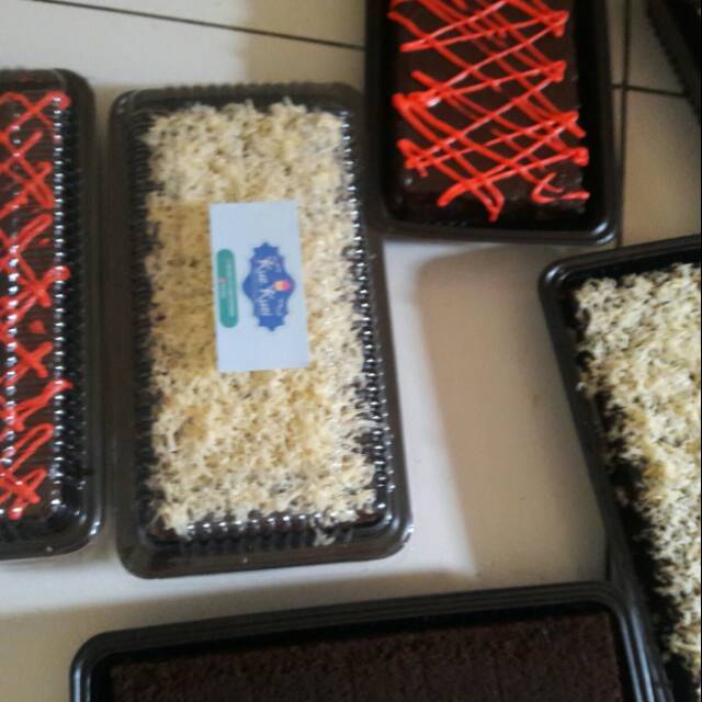 

Brownies kukus