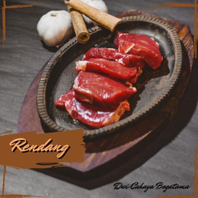 

Daging Rendang 20-22 Potong Sapi Australia 1Kg Yahyafianshop5
