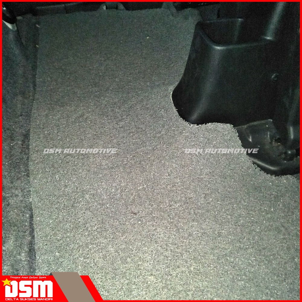 Karpet Mobil Karimun Wagon R - Full Bagasi / Karpet Mie Karimun / Aksesoris Mobil Wagon R / DSM