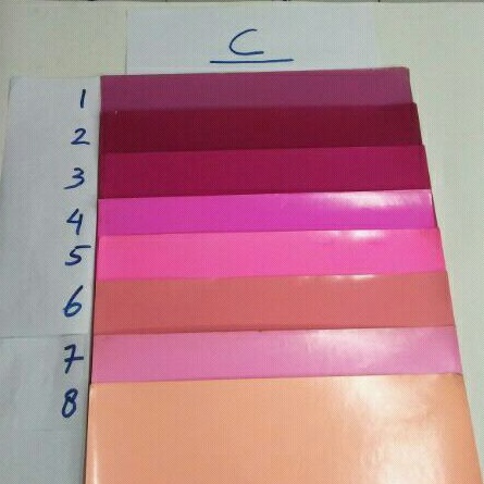 

Kertas Warna Fluorescent Super Gloss / Kilap