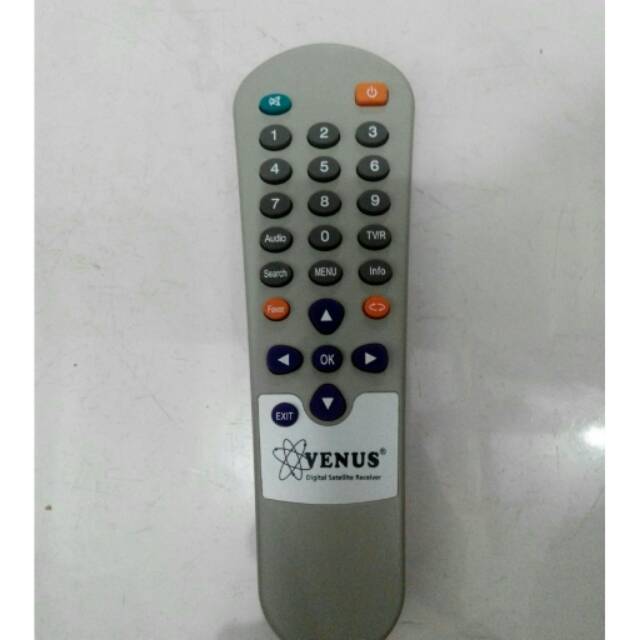 REMOTE/REMOT RECEIVER PARABOLA DIGITAL VENUS CABE RAWIT MULTI UNIVERSAL