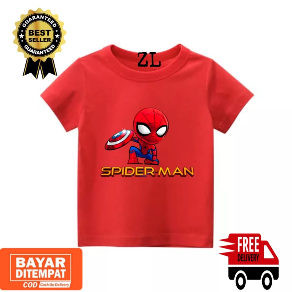 Baju Kaos Anak Laki Laki Kaos Anak Perempuan Pakaian Anak Perempuan Pakaian Anak Laki Laki 0-4 tahun