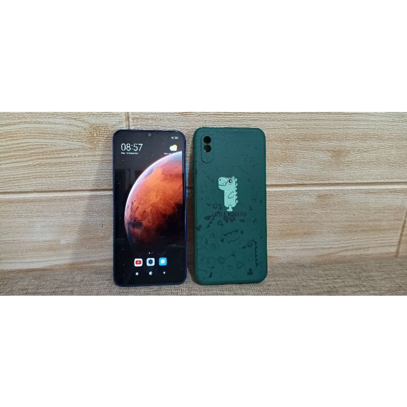 Xiaomi redmi 9a 3/32 bekas