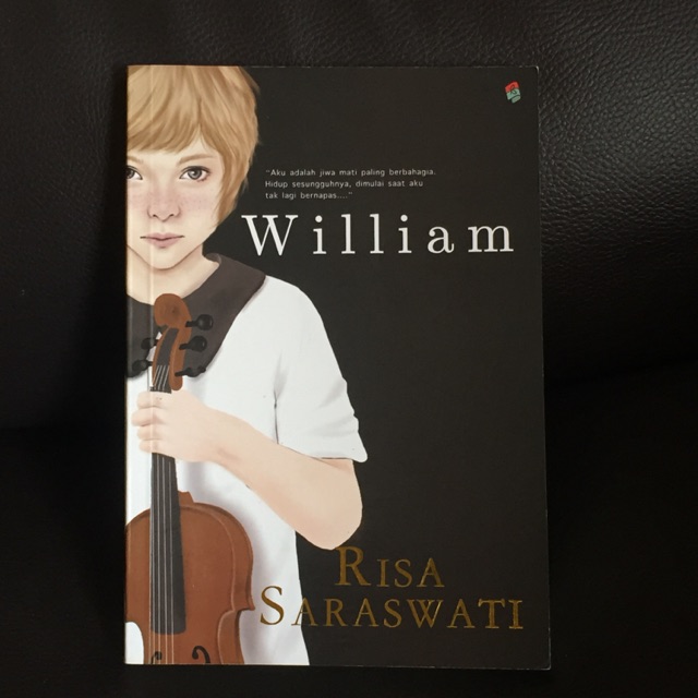 William - Risa Saraswati