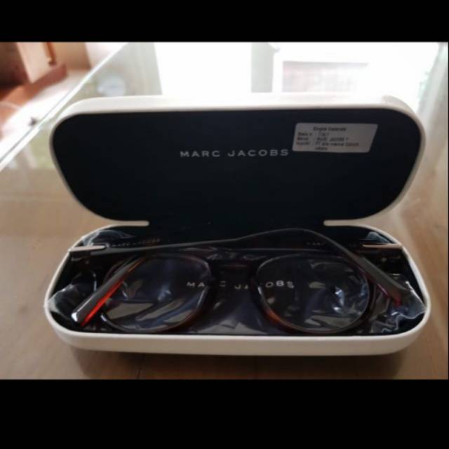 Kacamata Kaca mata Marc Jacobs Original Optik Melawai