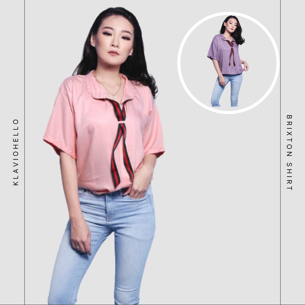 BRIXTON SHIRT