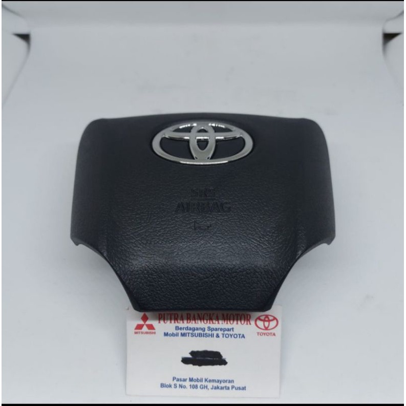 Airbag Steer Innova Reborn