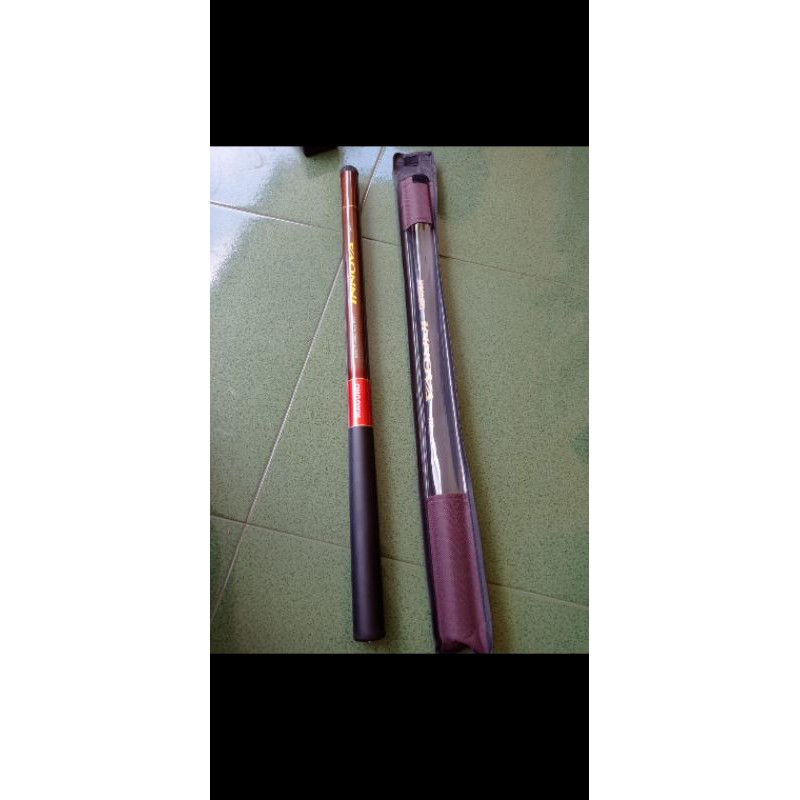 joran tegek maguro innova 540