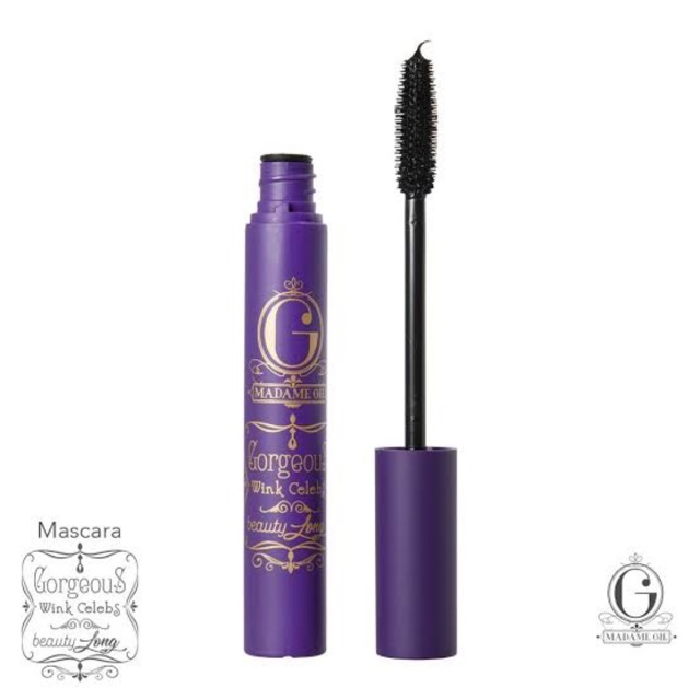 Madame Gie Mascara Gorgeous Wink Celebs Beauty Long