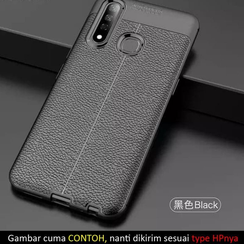 Case Autofocus Infinix Hot 8 Casing Atau Kondom Softcase Auto Focus