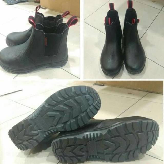 Safety shoes cheetah