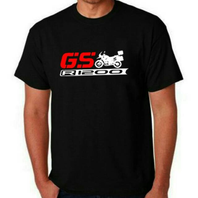 kaos/t shirt/baju keren BMW GS R1200