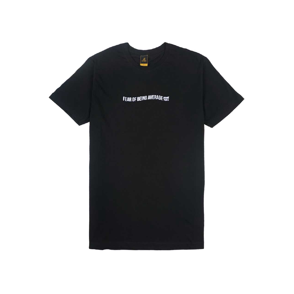 

Reclays Tshirt Average Black
