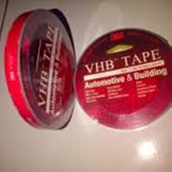 

Hemat 3M Vhb Tape Double Tape 1 Roll 24 Mm X 4,5 M/Murah/Termurah Hot Sale