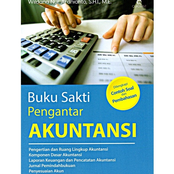 Gramedia Yogya - Buku Sakti Pengantar Akuntansi-1