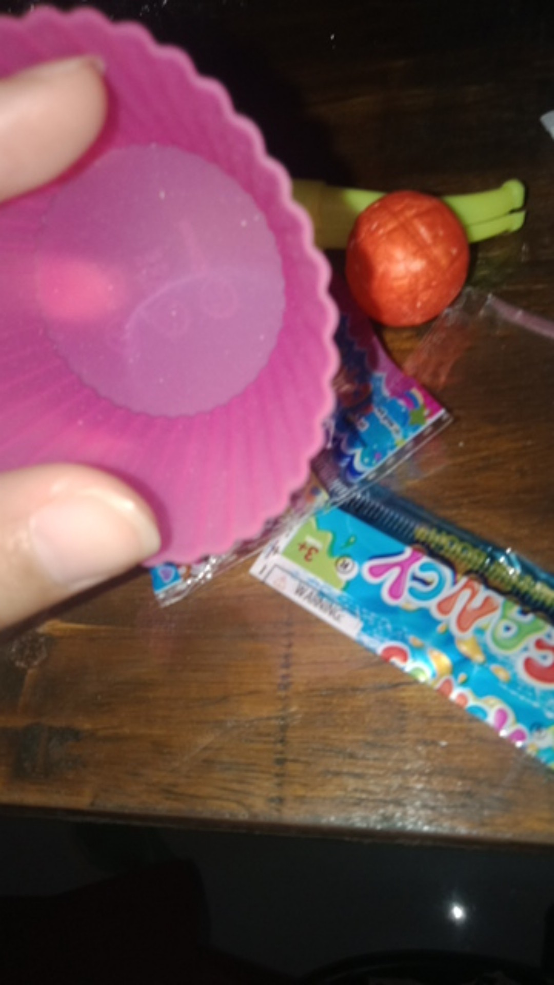 J2lokh591 Cetakan Puding Bintang &love Cetakan Silikon Kue Cupcake Muffin Ice Cube Cetakan Serbaguna