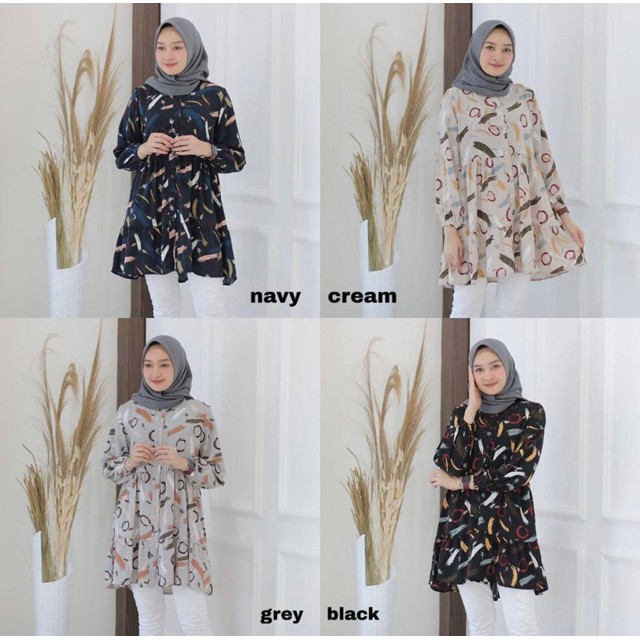 MIKA TUNIK / TUNIK CINCIN