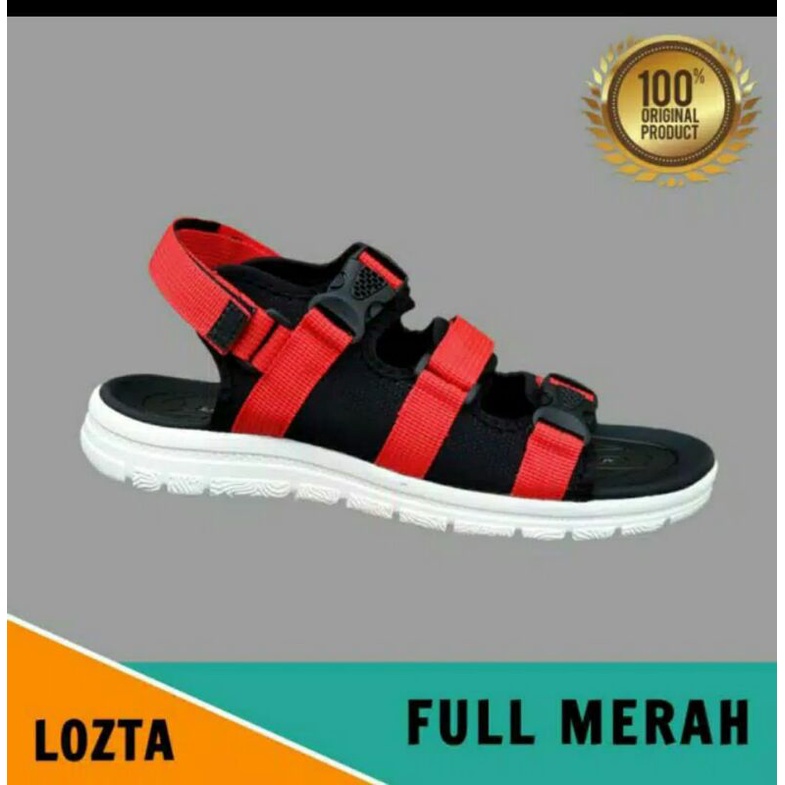 sanda gunung lozta/sandal gunung keren/sandal murah meriah/sandal santai/sandal resmi