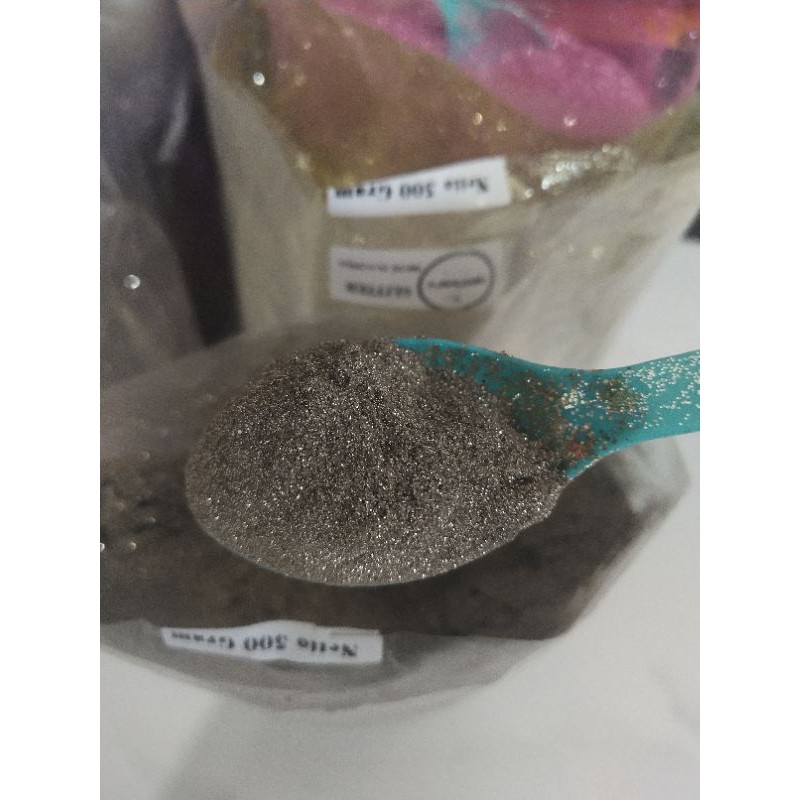 OBRAL SERBUK GLITTER / PROMO GLITTER 50 GRAM