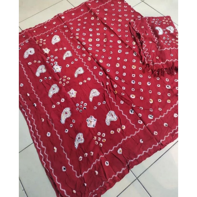 Siraman jumputan