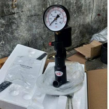 Nozzle Tester Ps 400 - Alat Ukur Tekanan Minyak - Nosel Tester