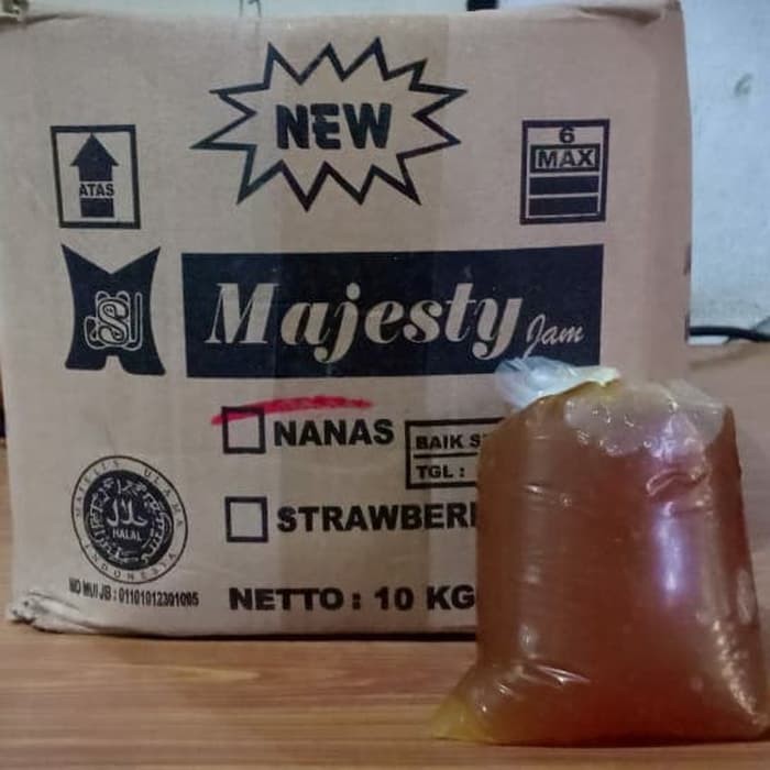 

selai majesty 250gram