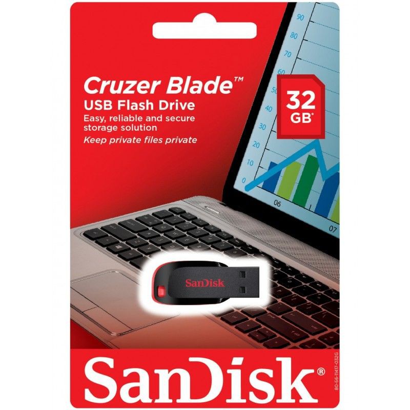 USB Flashdisk Sandisk 32gb