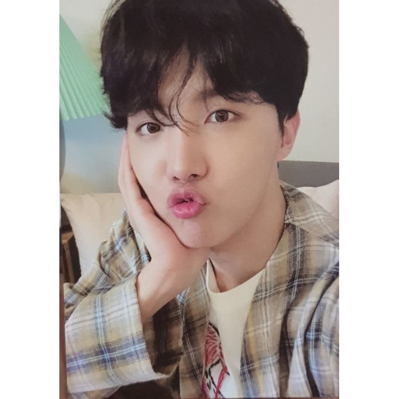 Sharing PC pajama & EchoBag BTS (J HOPE)
