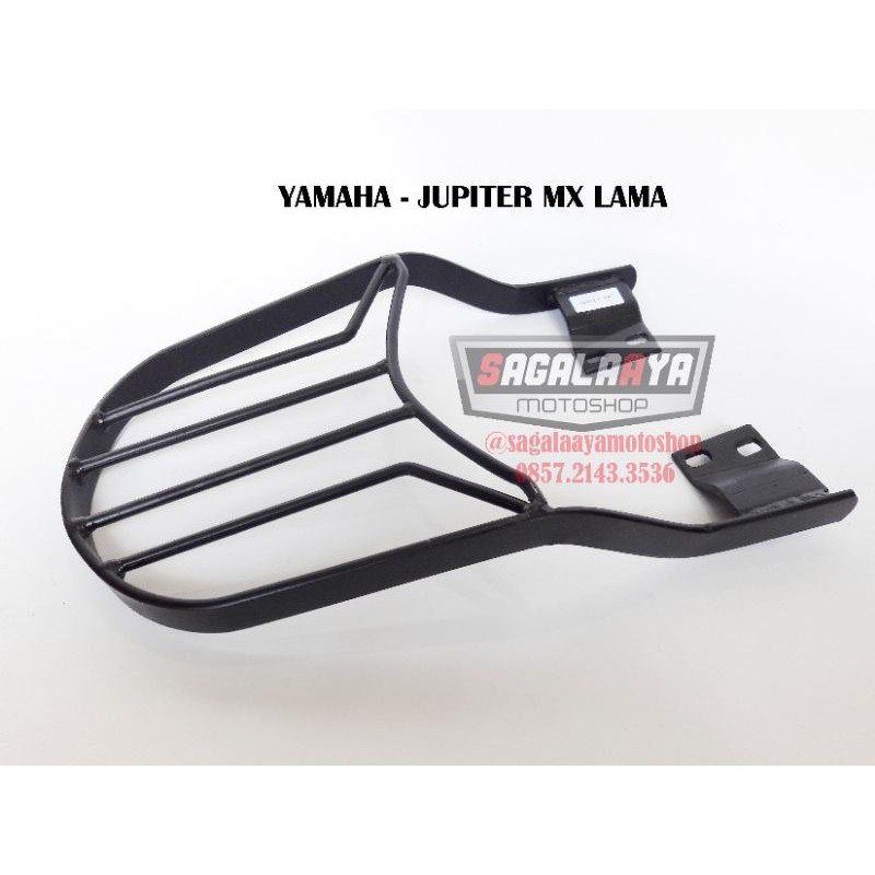 Bracket Yamaha Jupiter MX lama old breket Box Motor givi kappa shad gp sport statis bkn kucay