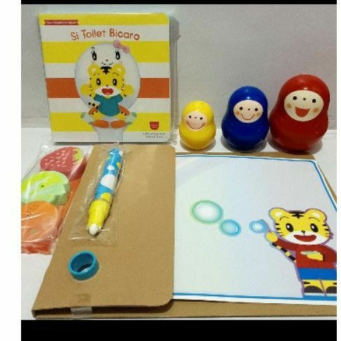 PaketMainanShimajiro