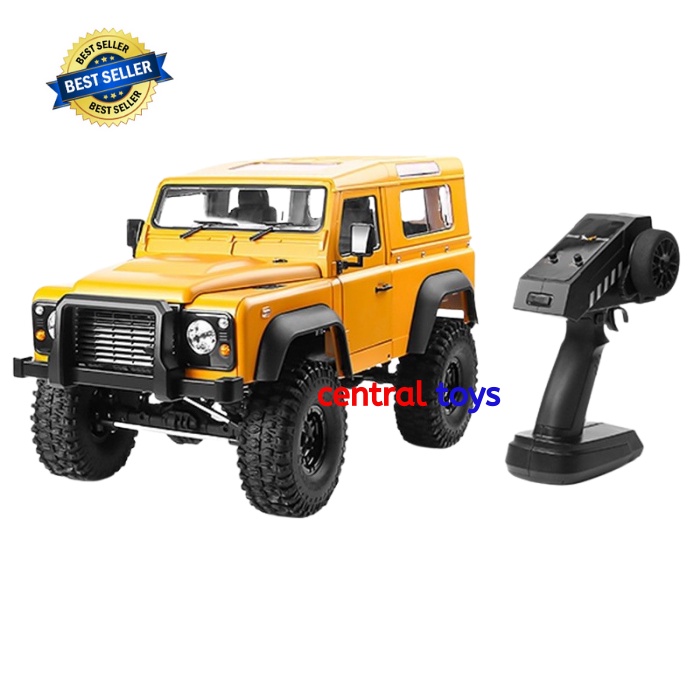 MN999 MN-999 rc crawler adventure toyota landrover defender full propo