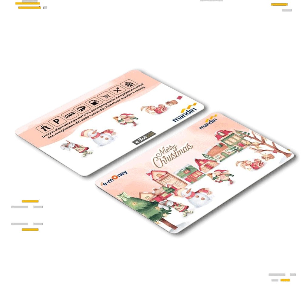 E-Money Card Custom