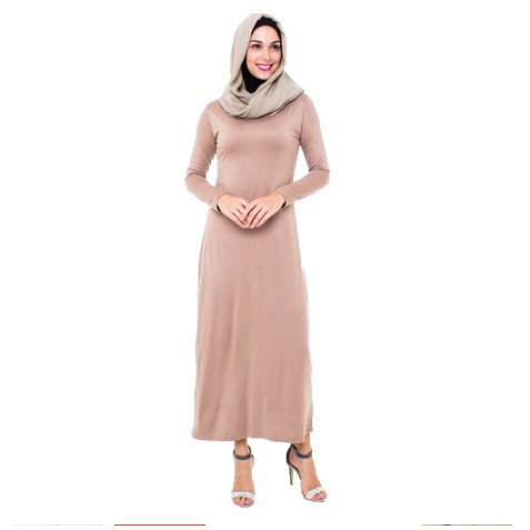 Manset Gamis Rayon Lengan Panjang Mangset Gamis Wanita Tangan Panjang All Size Fit Xl Shopee Indonesia