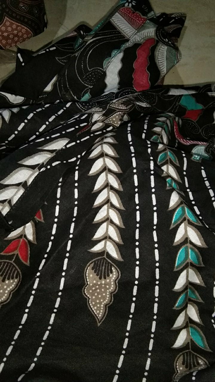 Maura Couple - Sania Ruffle Batik Couple Ori Ndoro Jowi Dnt Garansi Termurah Shopee - Shopashop Solo