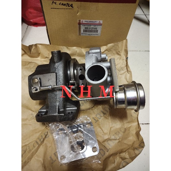 turbo assy komplit/turbo charger canter/ps125 turbo
