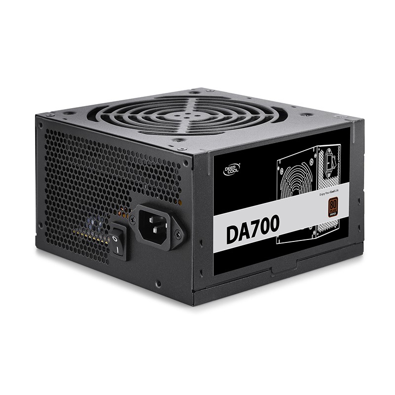 Deepcool PSU DA700 700W 80+ Bronze