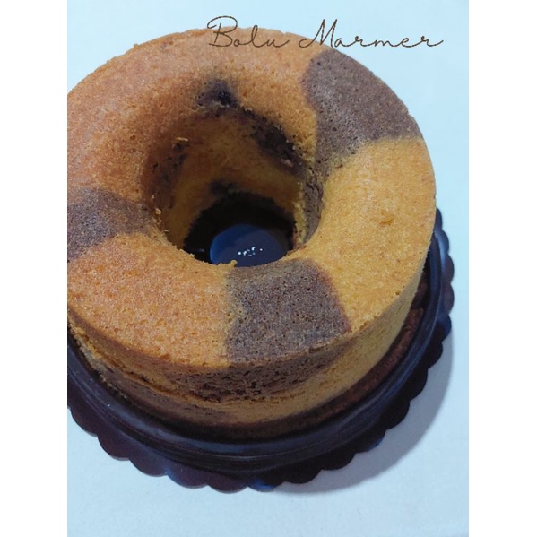 

bolu marmer loyang 20cm butter premium