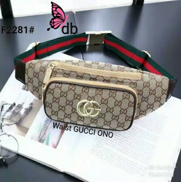 PROMO SPECIAL Waistbag - TRM WATERPROOF LIPAT 1AX802 oranye parasut termurah terlaris/terbaru