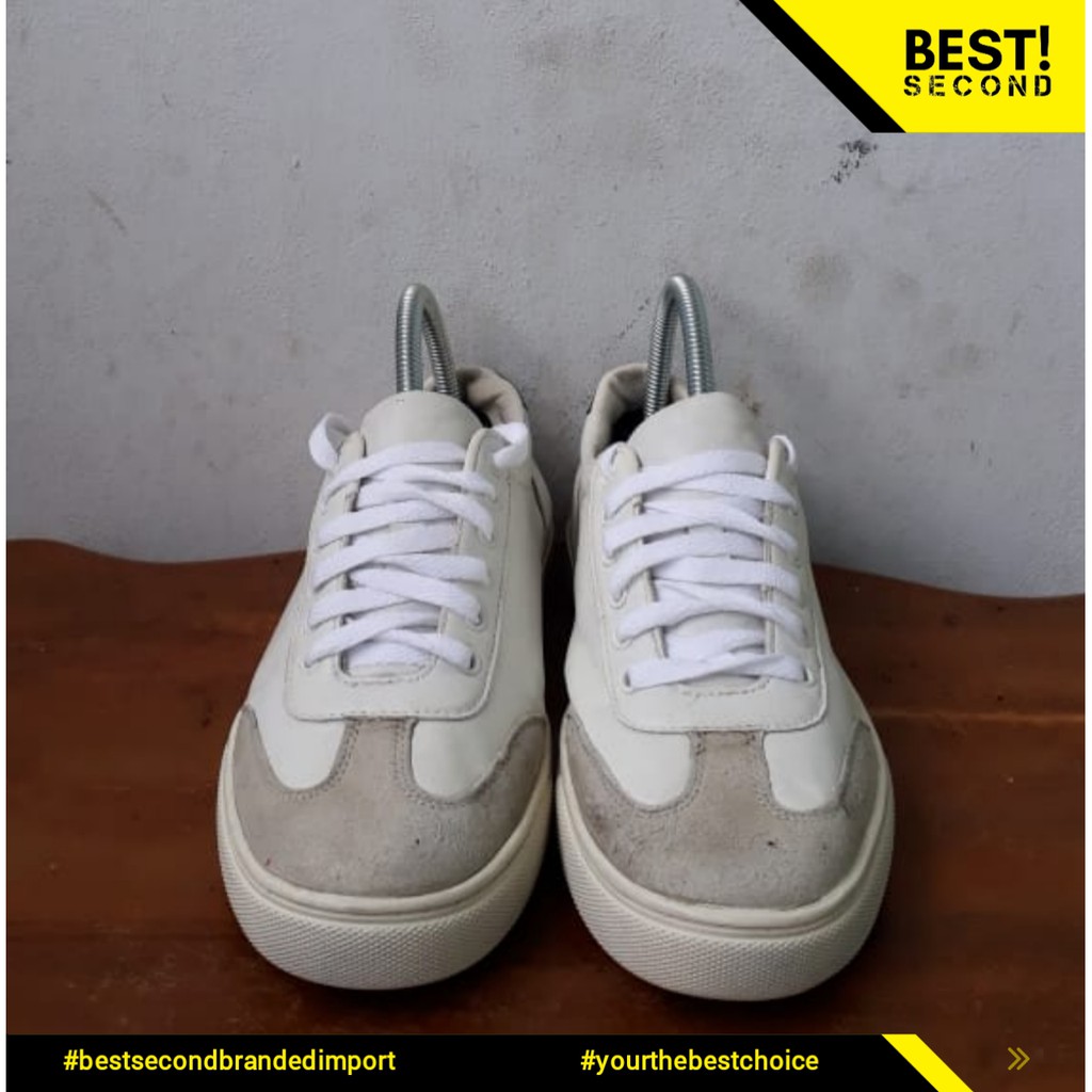 Sepatu Sneakers Pria SHOOPEN Second