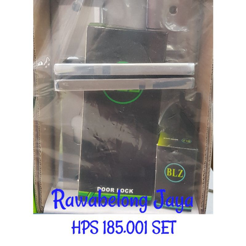 BELLEZA HANDLE HPS 185.001 SET