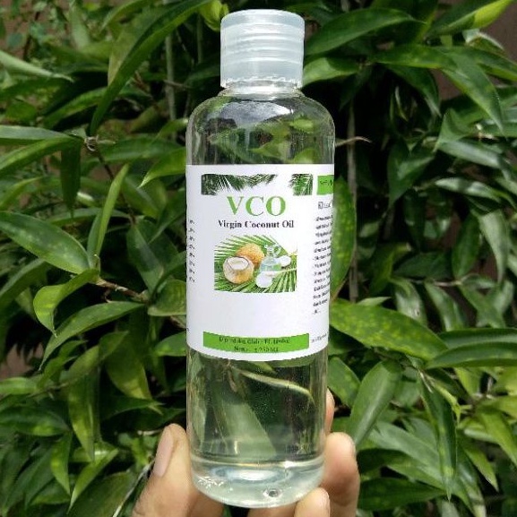 VCO Murni/Minyak Kelapa Murni 250ML flip