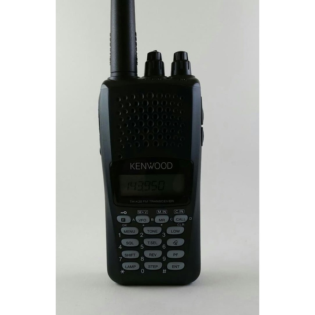 HT Handy Talkie Kenwood THK20AT VHF Ori New Garansi resmi 1 Tahun