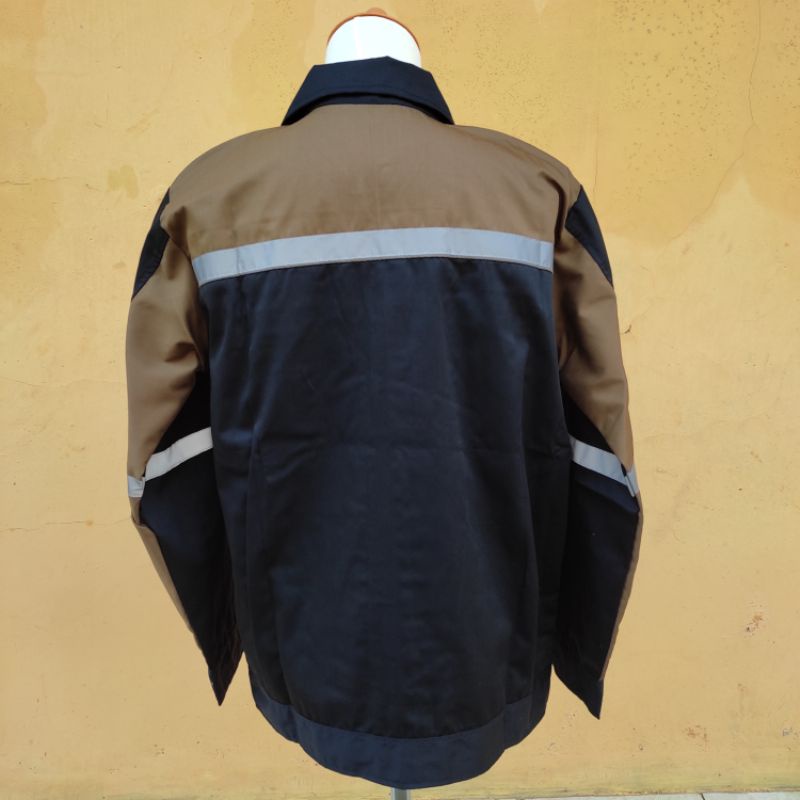 Wearpack safety Terbaru Bahan American Drill Premium