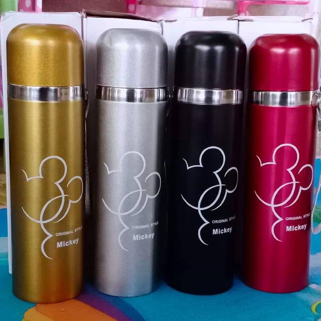 Termos mini karakter