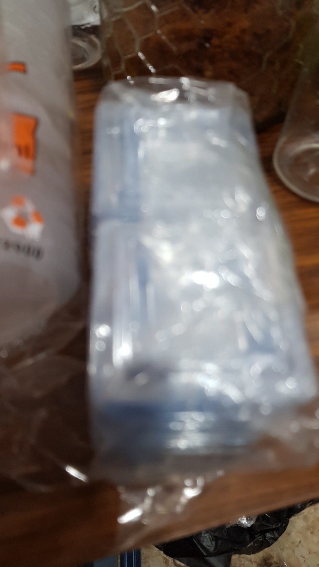 Mika Klip Sambal Burger Tempat Sambel Saos Tomat Mayones