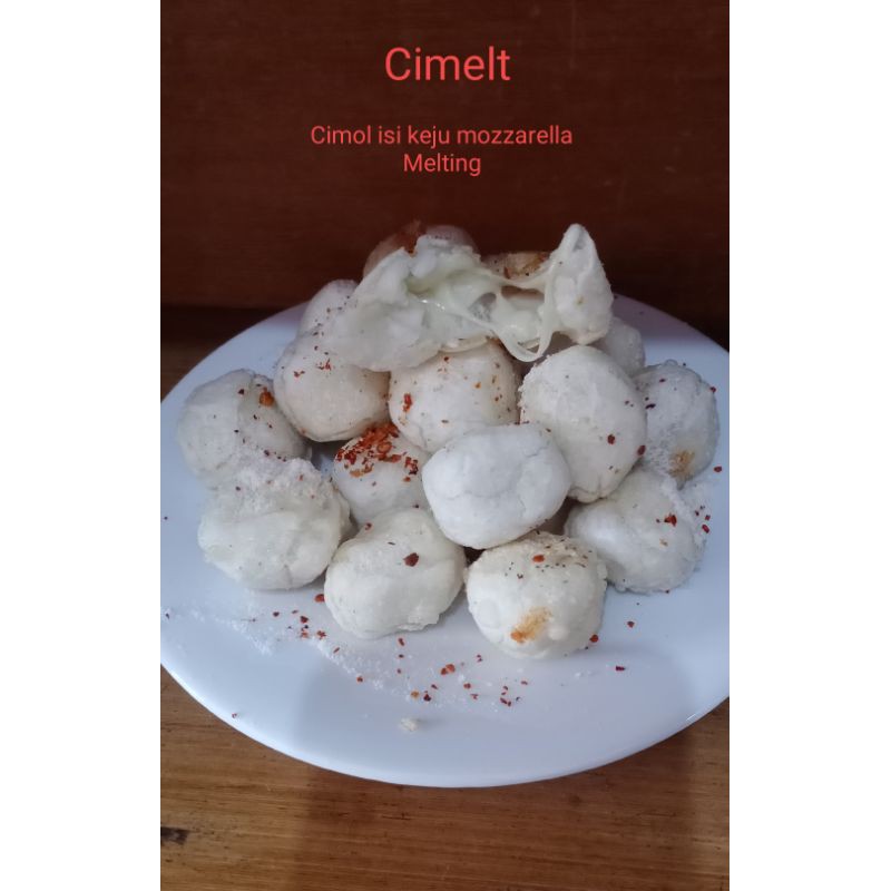 

Cimol Keju / Cimol Melting ( CIMELT ) / Cimol Mozarella