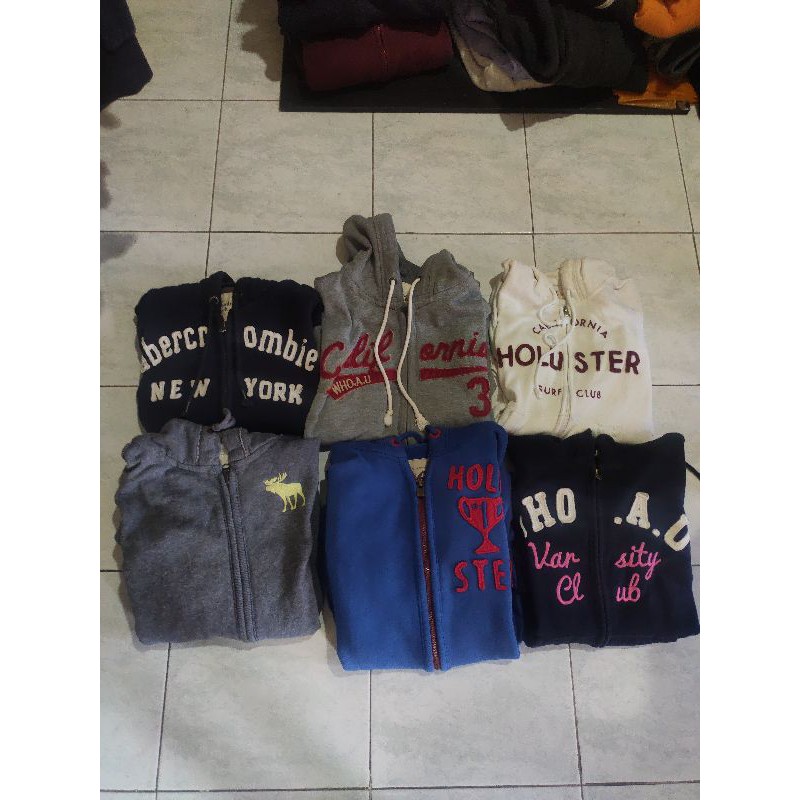 borongan Second Who 5pcs