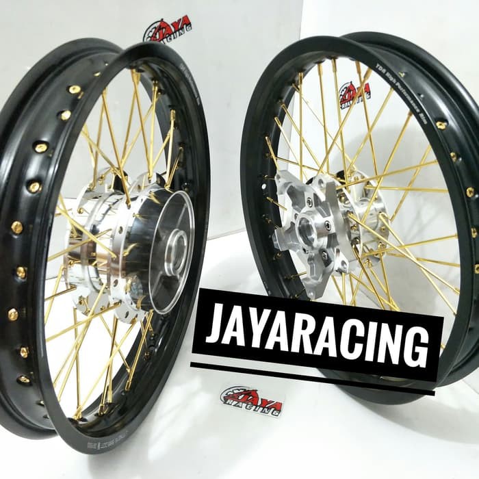 velg tdr ring 17 L 185 215 satria fu sonic 150 Jupiter mx rx king