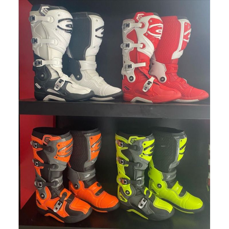 Sepatu AHRS FHX Cross Enduro Trail