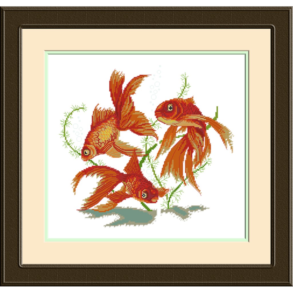 paket kristik ikan 50460D